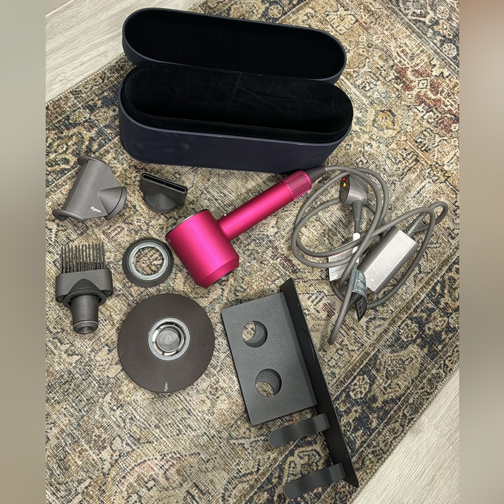 Dyson hair dryer